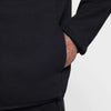 m nk tch flc fz wr hoodie
