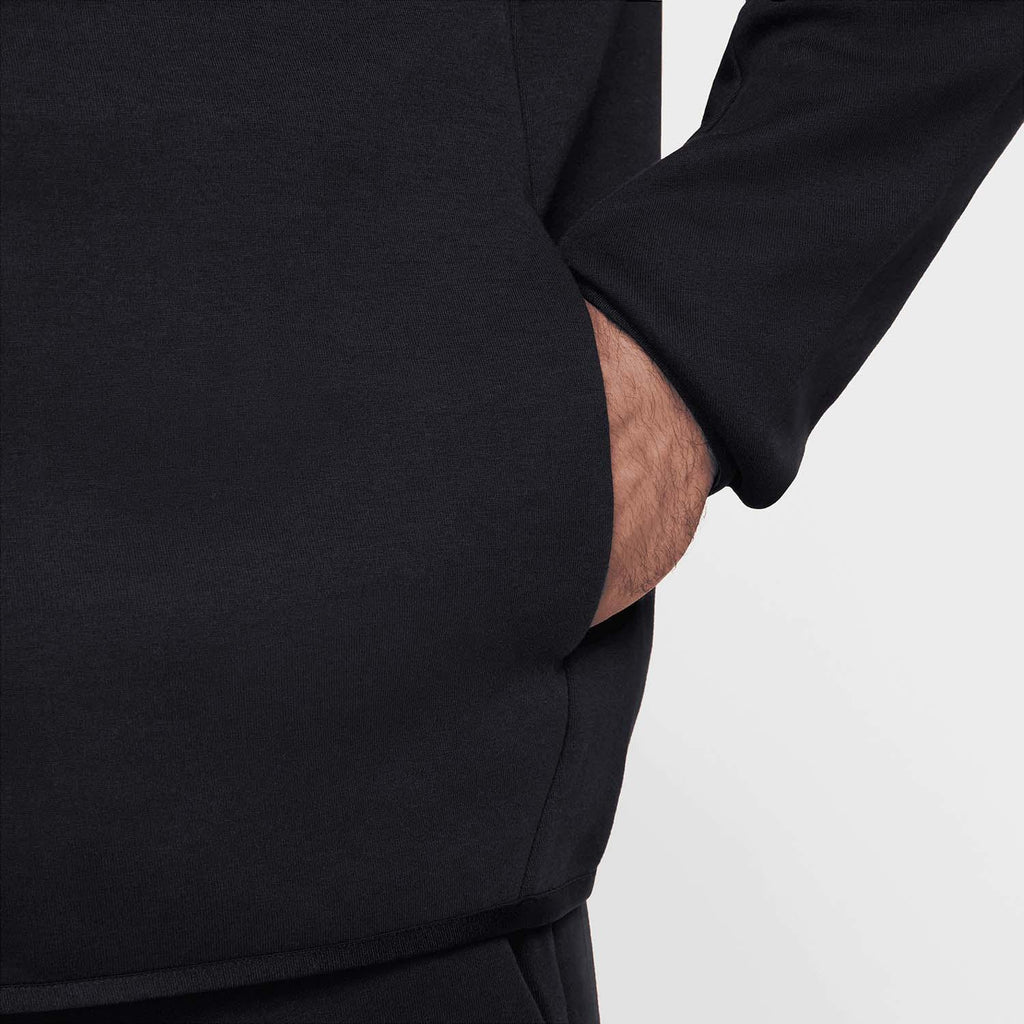 m nk tch flc fz wr hoodie