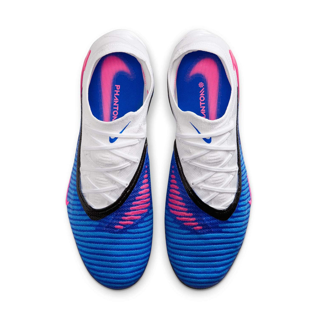 Phantom 6 Low Elite SG Voetbalschoenen voor zacht gras