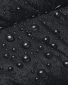 Legend Down Hooded Jacket-blk