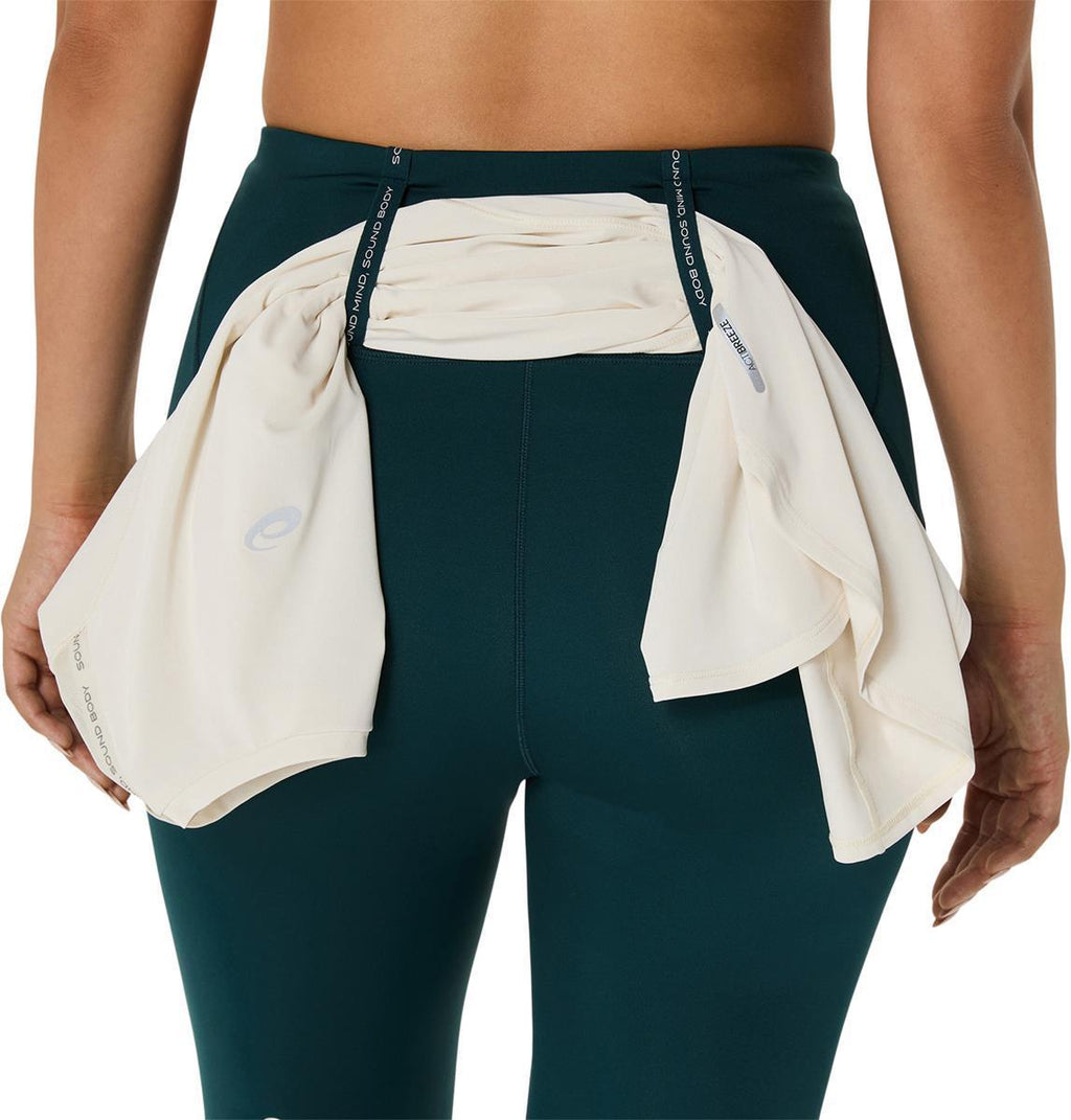 ROAD HIGH WAIST CAPRI Lauftight