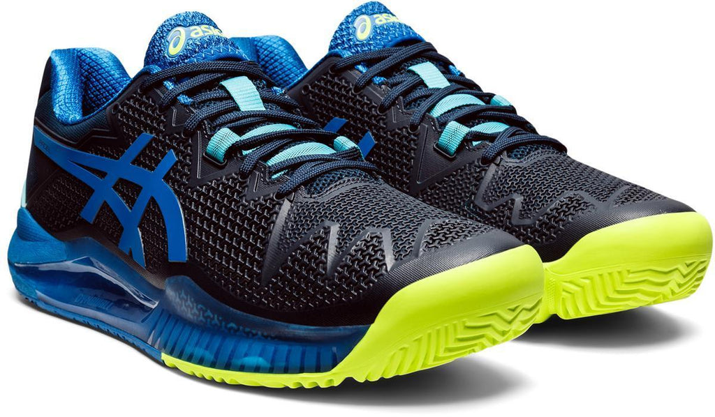 Gel-resolution 8 Padel
