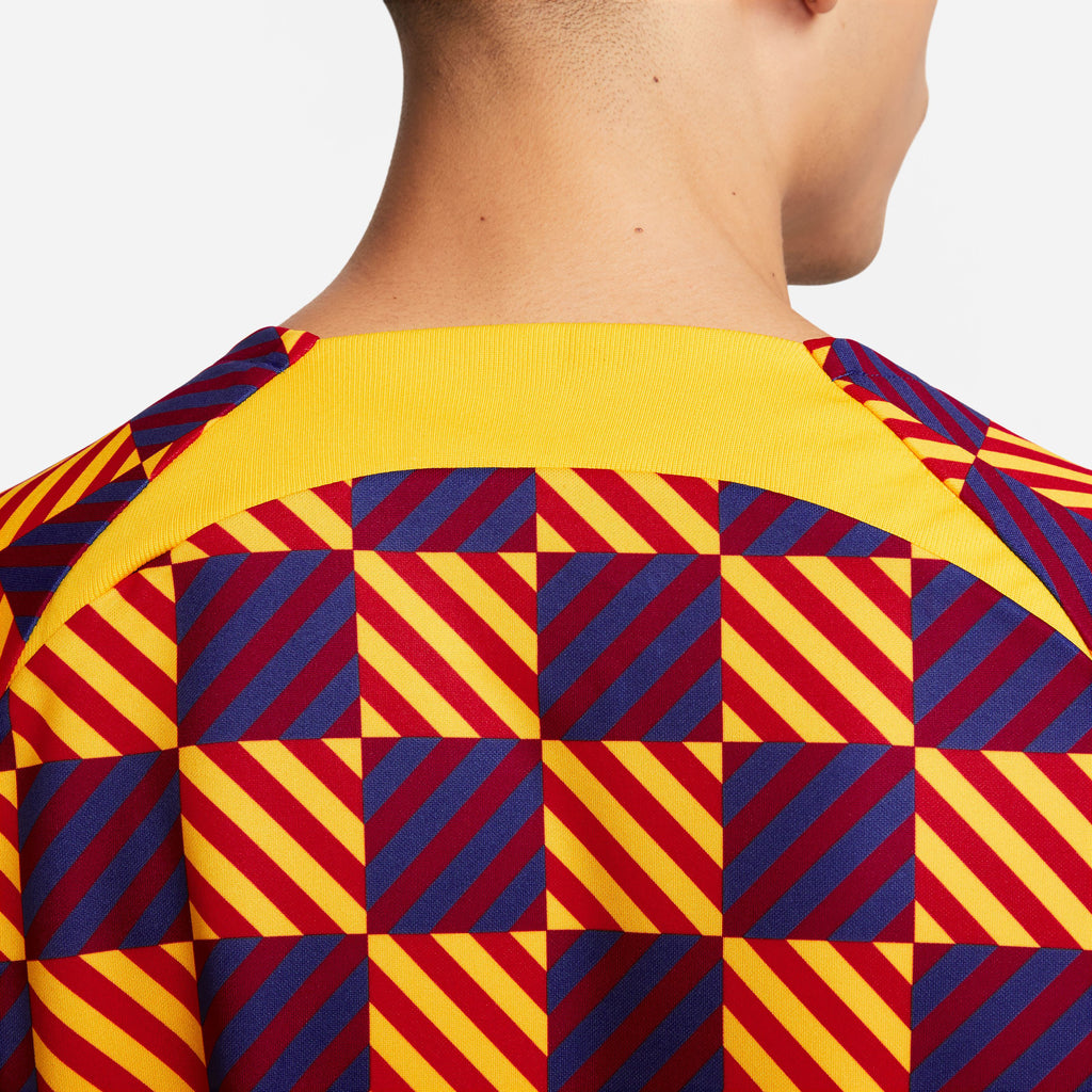 FC Barcelona Dri-Fit trainingsshirt