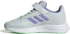 RUNFALCON 2.0 EL K, CBLACK/FTWWHT/S, 3