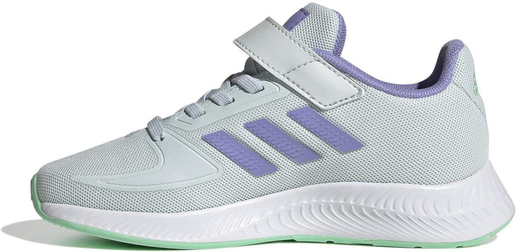 RUNFALCON 2.0 EL K, CBLACK/FTWWHT/S, 3