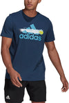 M SS CAT TEEHr. Tennisshirt