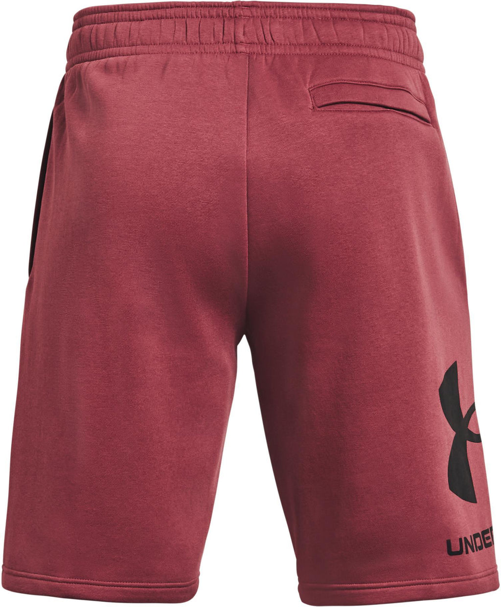 Ua Rival Flc Big Logo Shorts
