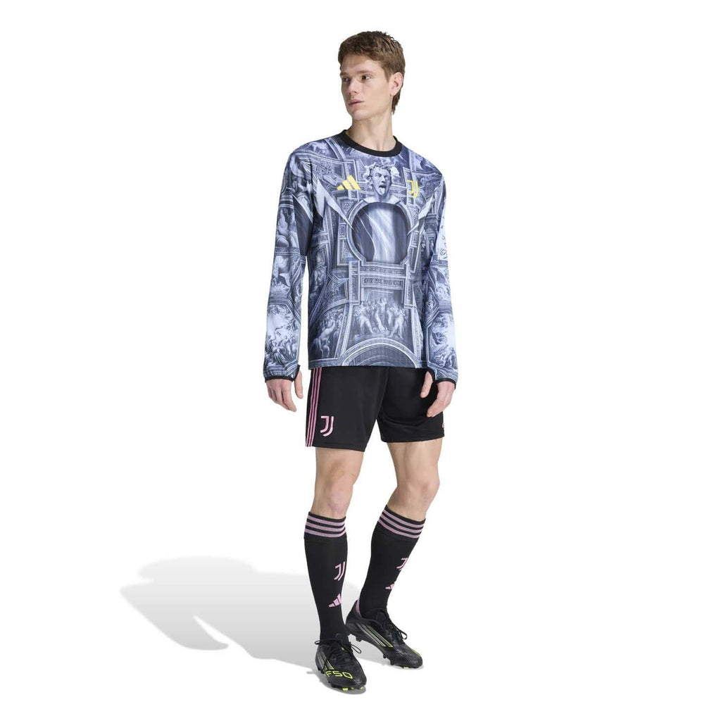 JUVENTUS 25/26 PRE-MATCH WARME LONGSLEEVE