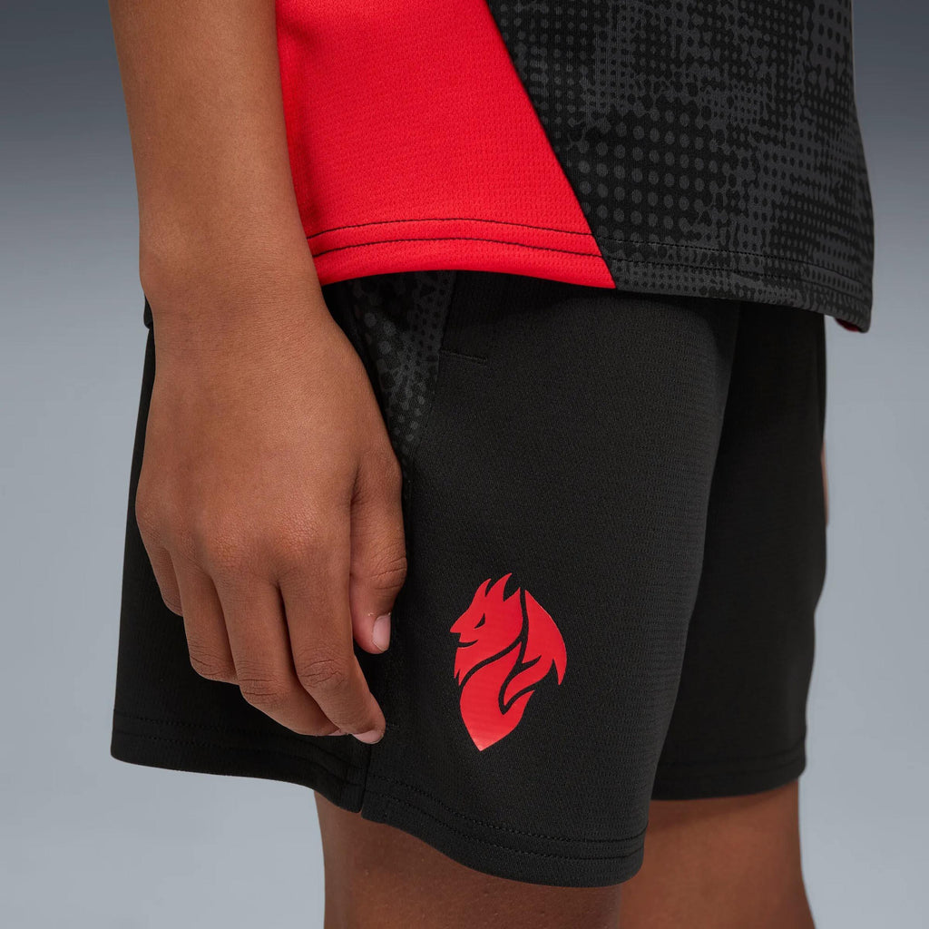 Acm Training Shorts W/pocket Jr