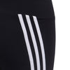 Future Icons 3-Stripes Flared Katoenen Legging