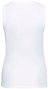 Bl Top V-neck Singlet Active F-dry Light