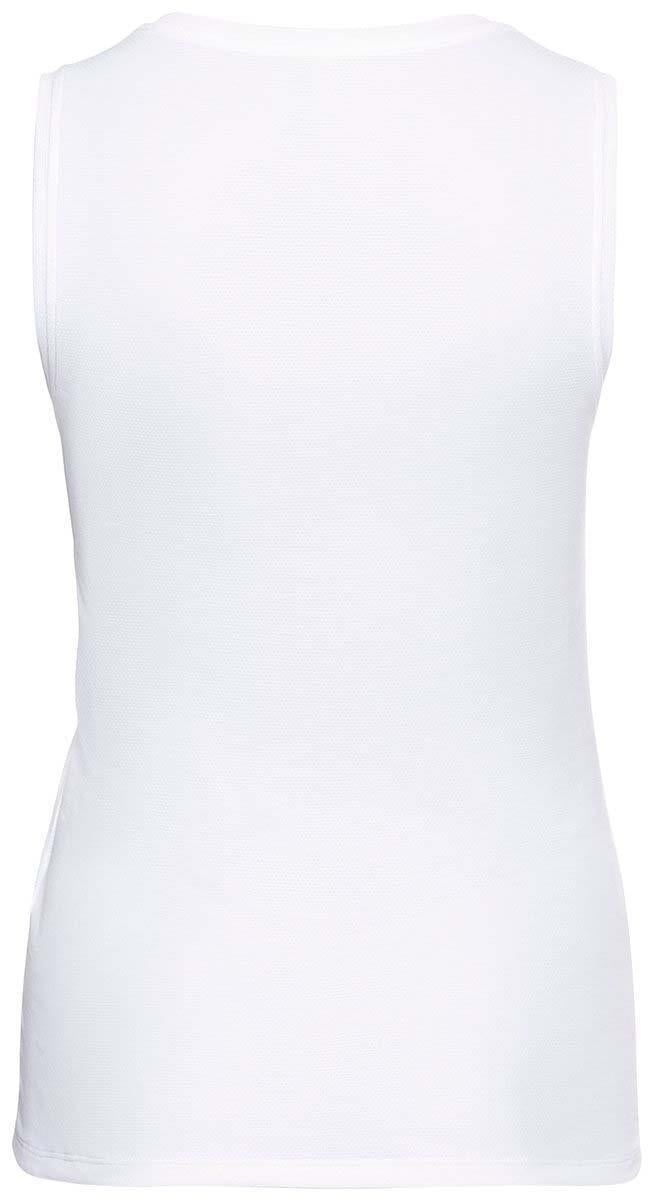 Bl Top V-neck Singlet Active F-dry Light