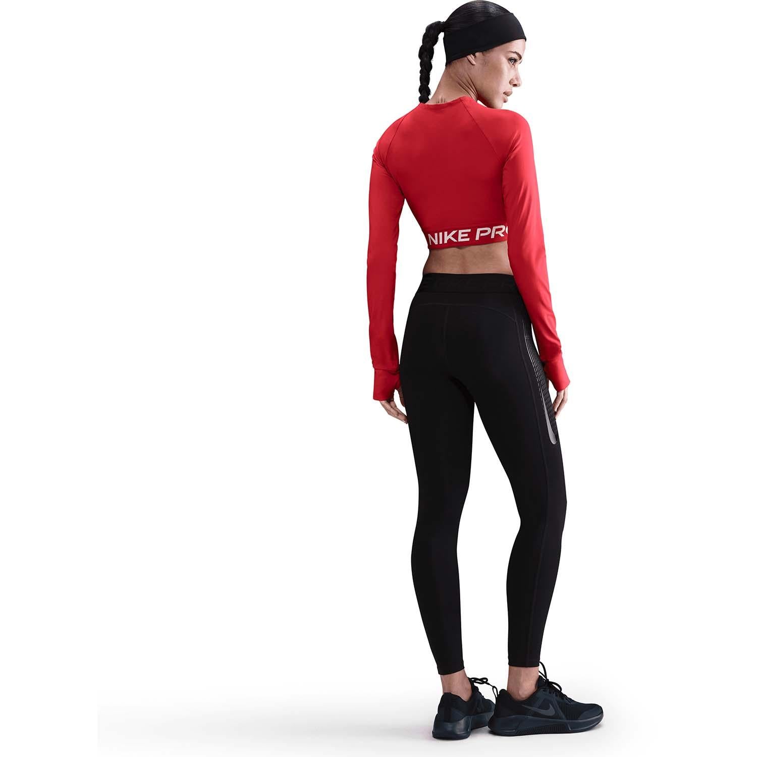pro women's mid-rise full-leng