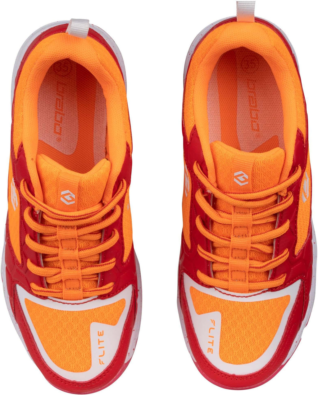 Bf1032c Brabo Shoe Tribute Orange
