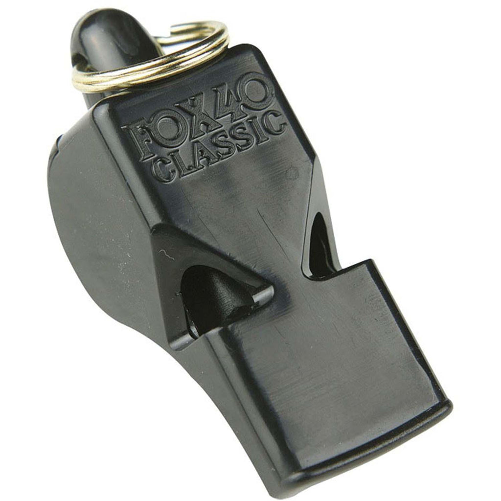 referee whistle fox 40