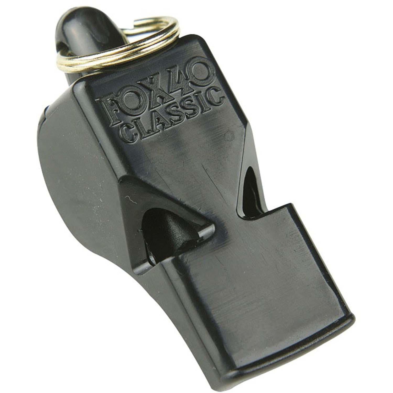 referee whistle fox 40