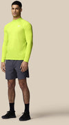 7 Branded Elastic Shorts