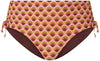 High Waist bikinibroekje