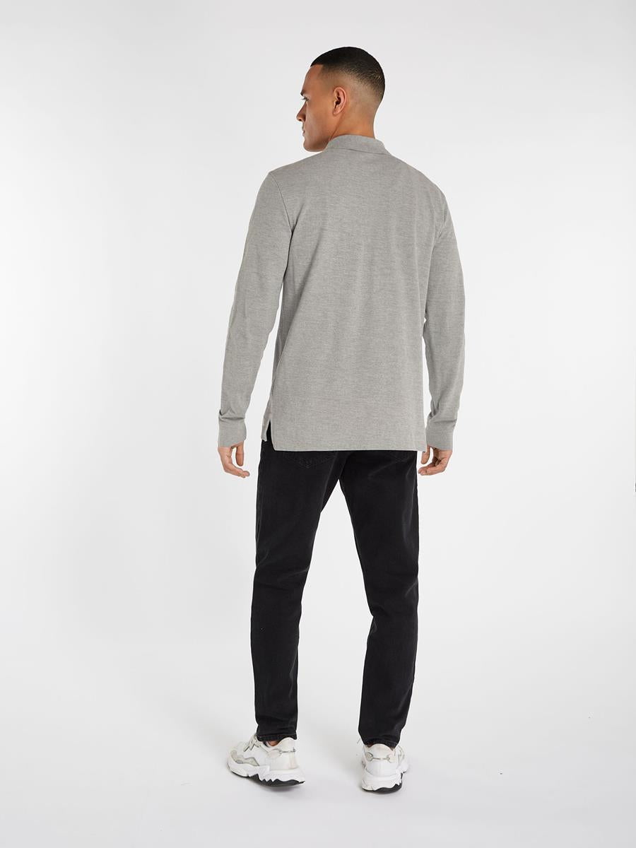 Nxgupwood Longsleeve Polo