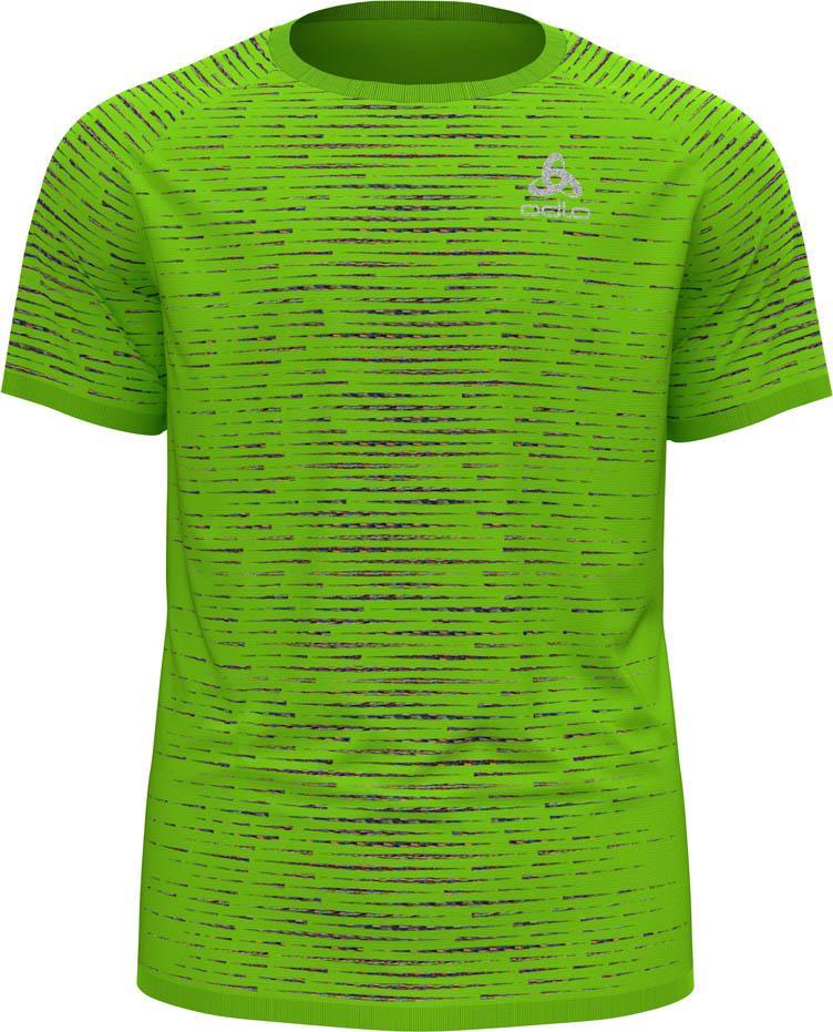 T-shirt S/s Crew Neck Blackcomb Ceramico