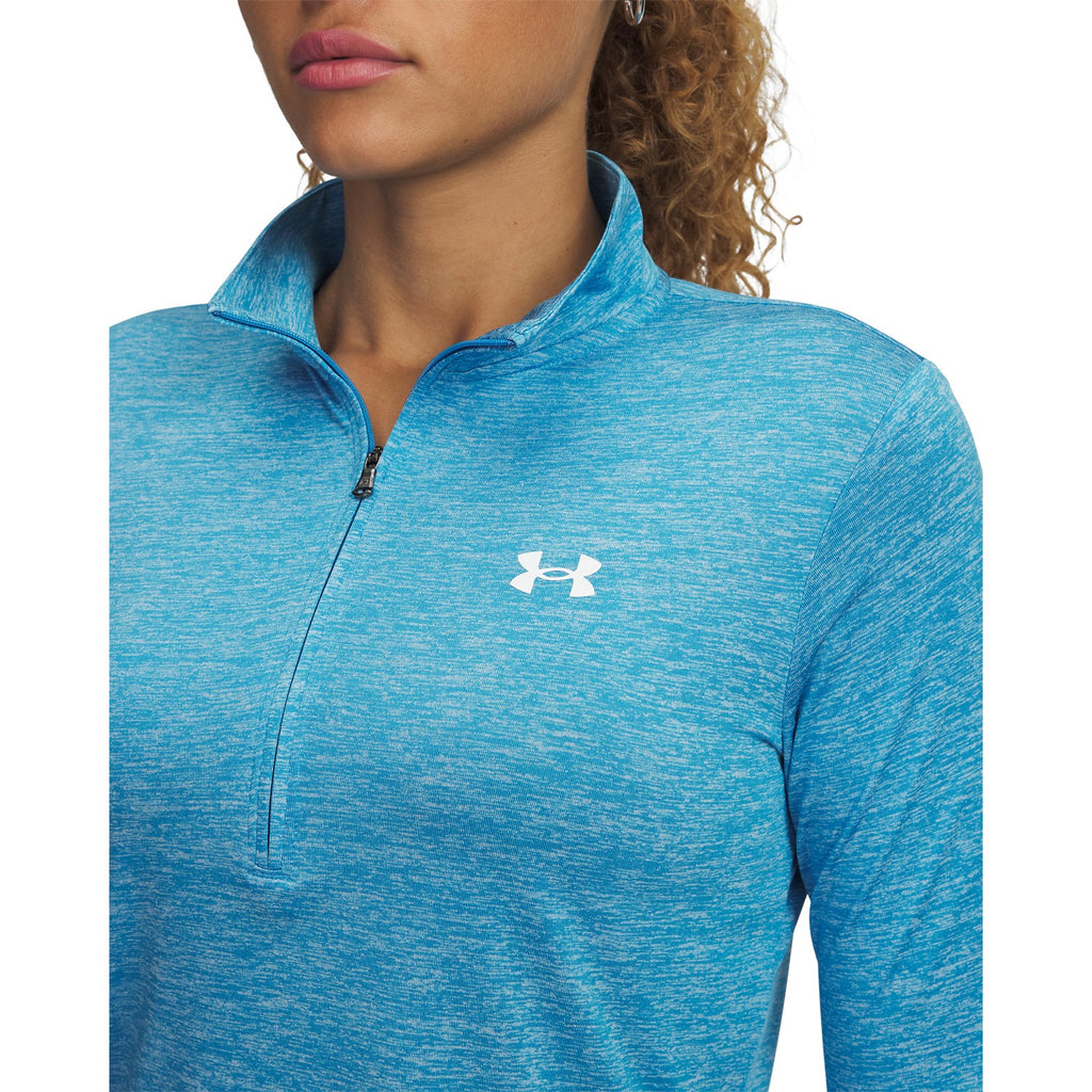 Tech 1/2 Zip sweater