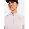 zeroweight warm mid layer 1/2 zip