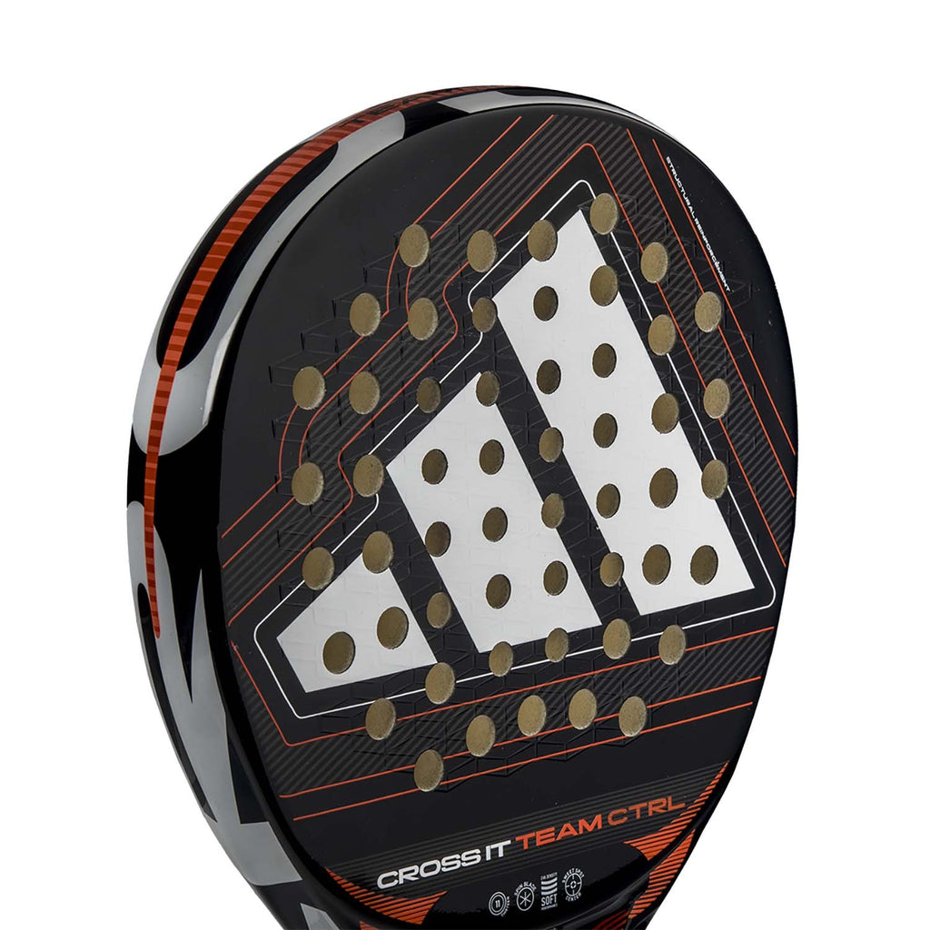 Cross It Team  Ctrl 2026 padel racket