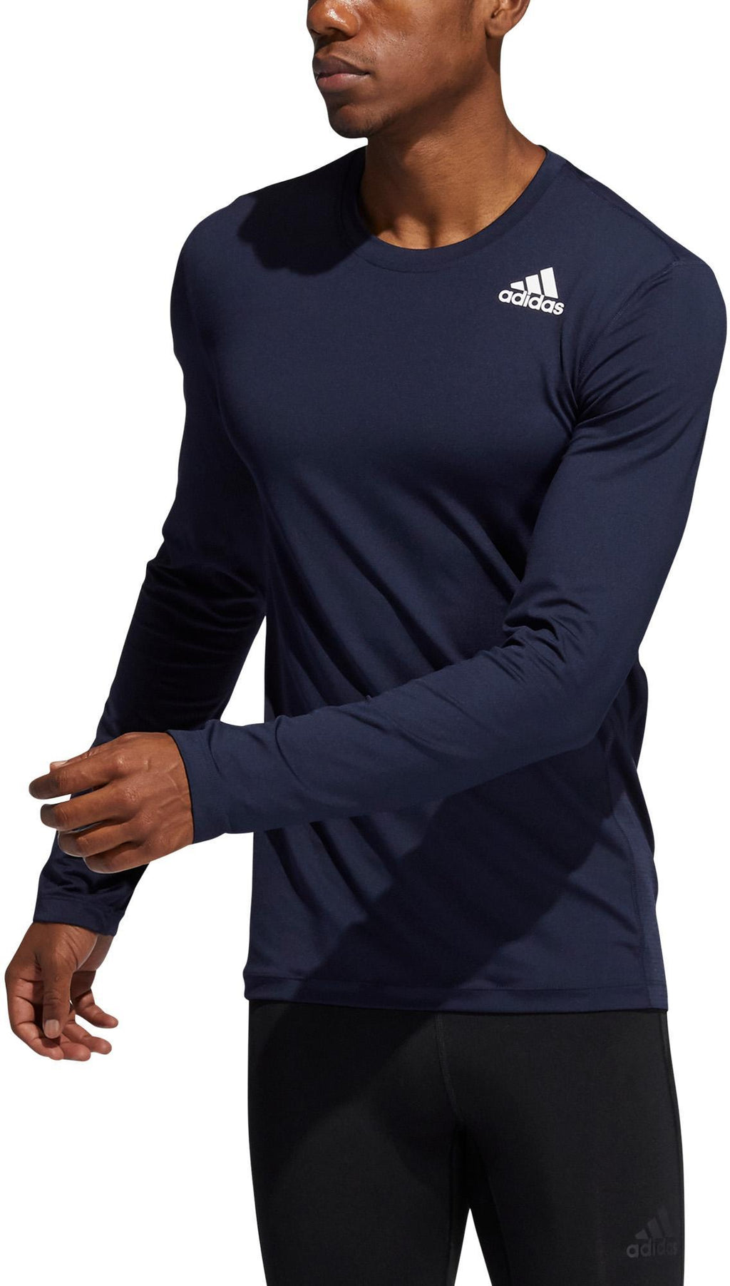 Techfit Longsleeve met Compressie