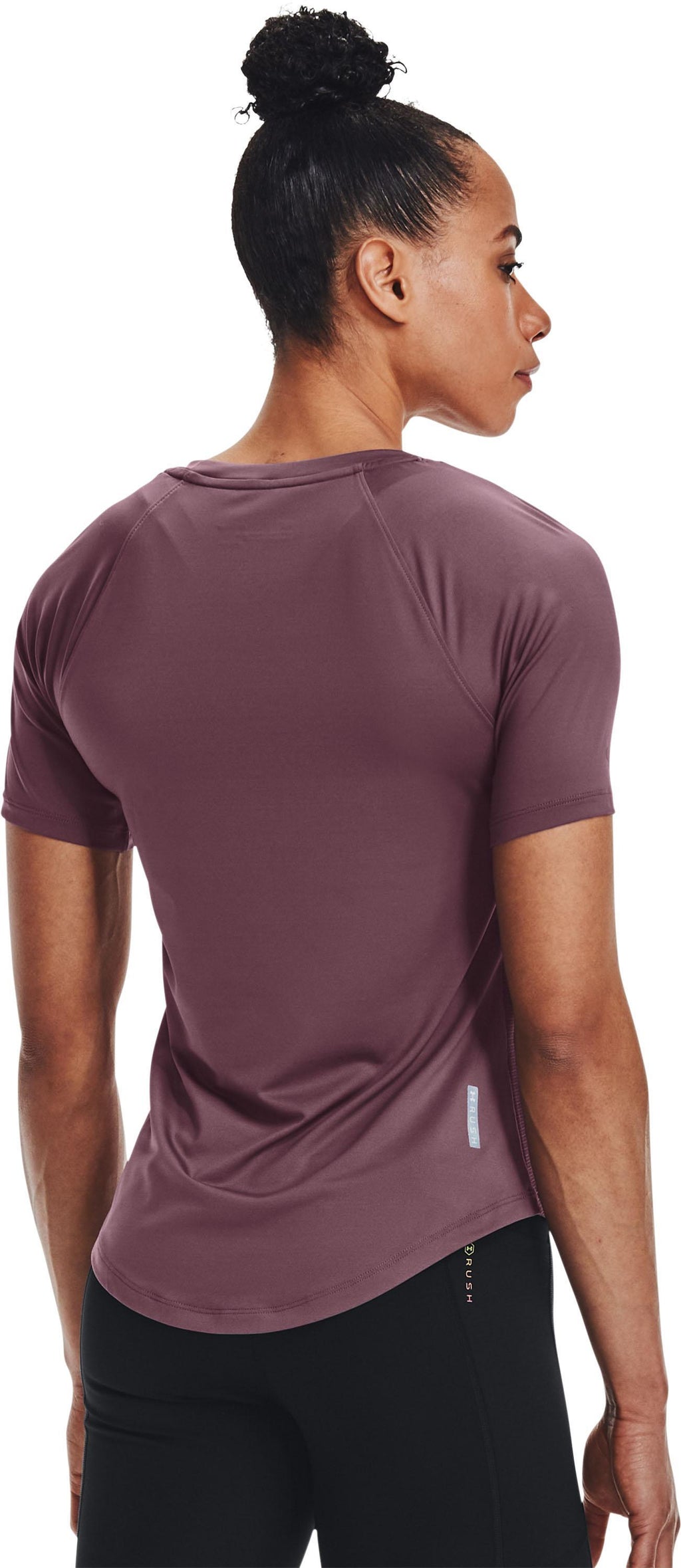 Ua Rush Mesh Ss