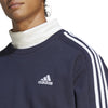 Essentials French Terry 3-Stripes sweater