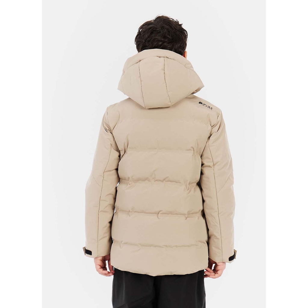 Prttumber Jr ski-jas