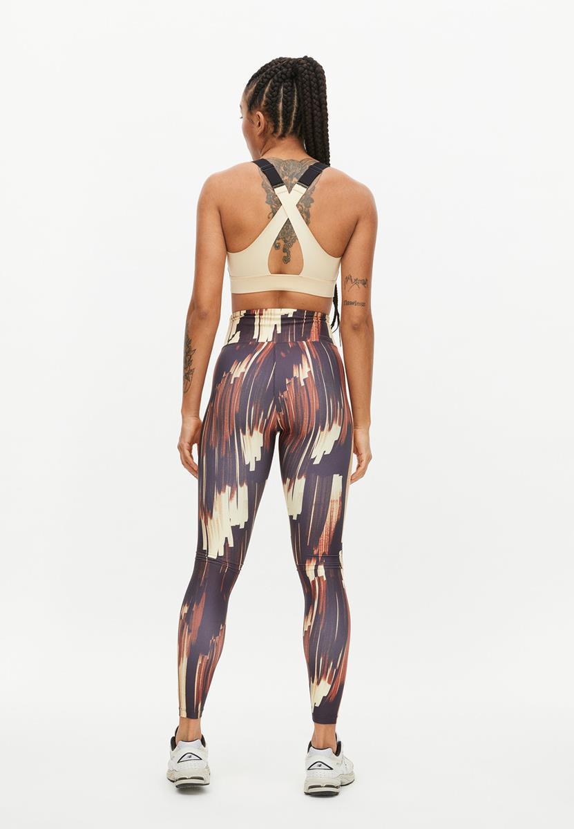 Bay Printed Tights