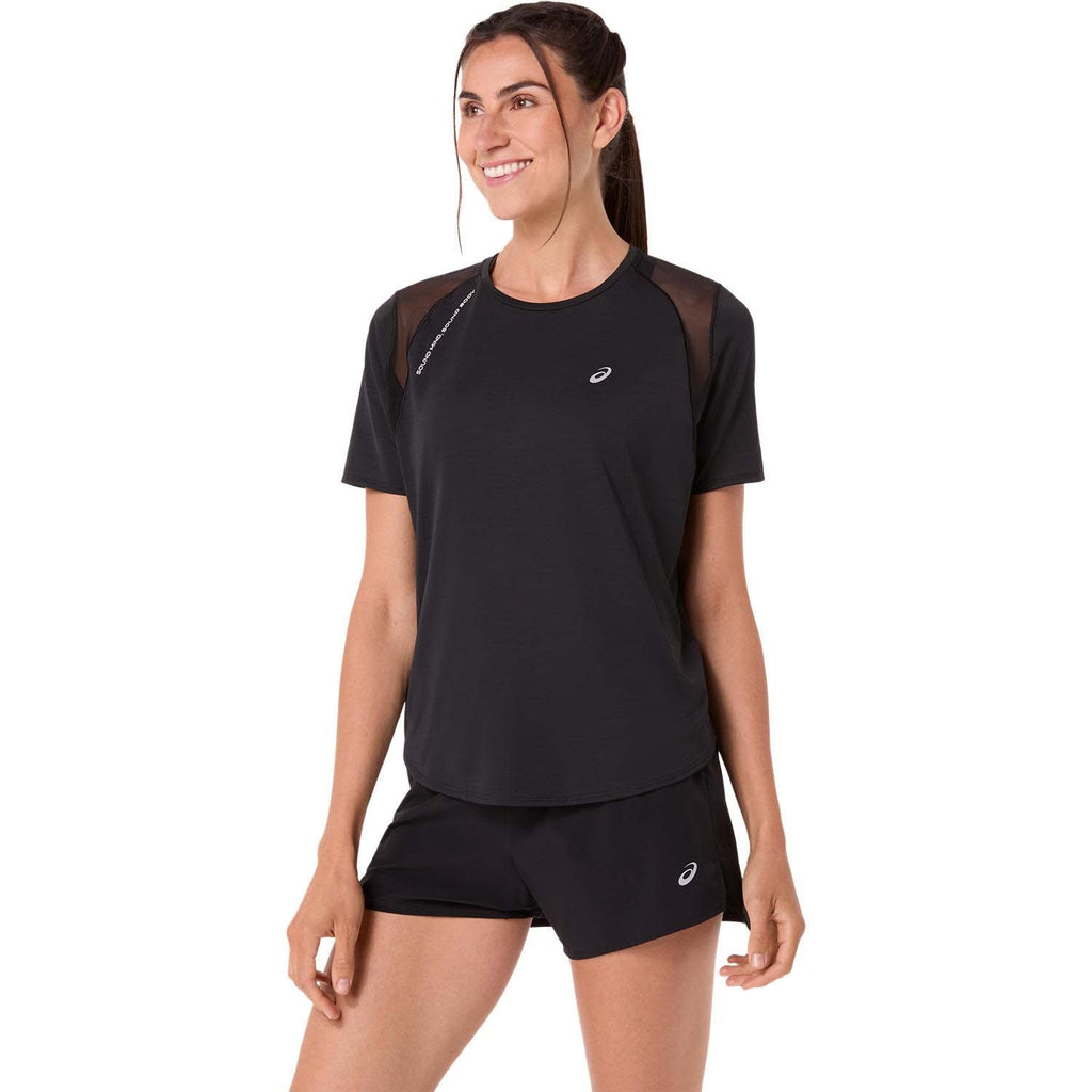 Road Zomer Topshirt hardlopen