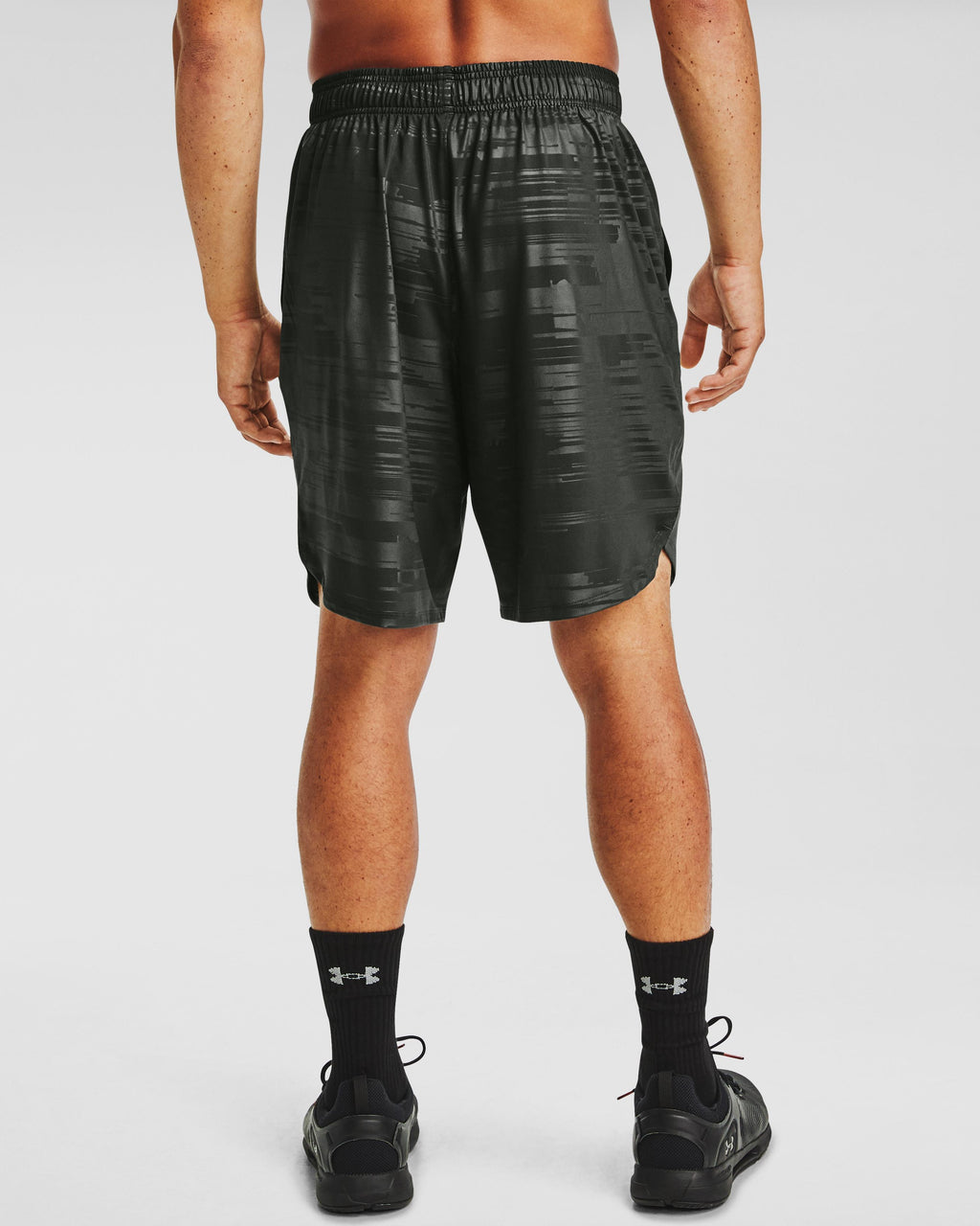 Ua Train Stretch Print Sts