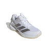 Adizero Ubersonic 5 W Cl Gravel tennisschoenen
