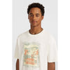Photo Front Print T-shirt strand