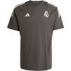 Real Madrid Tiro 24 Sweat T-shirt