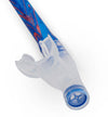Centre Snorkel Blu/blu