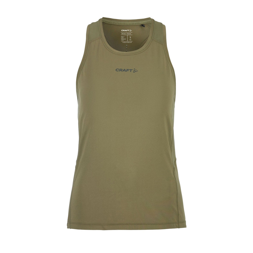 Adv Essence Singlet 2 W