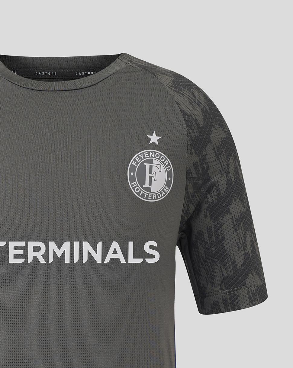 Feyenoord Performance Short Sleeve Tee