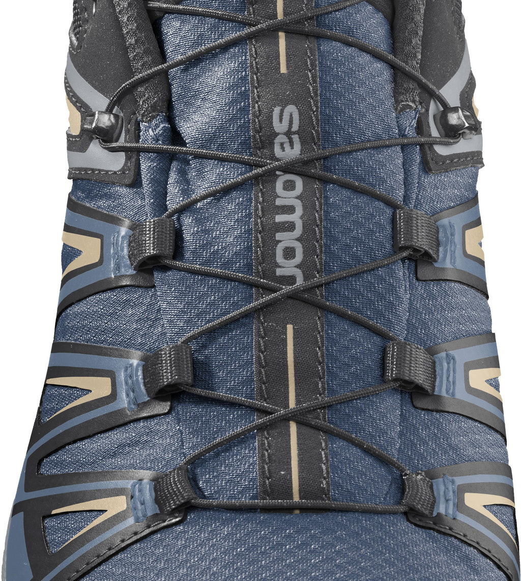 Shoes X Ultra 3 Gtx Dark Denim/copen Blu