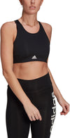 AEROREADY Designed 2 Move 3-Stripes Sports Behatopje