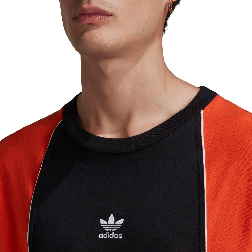 Big Trefoil Abstract T-shirt