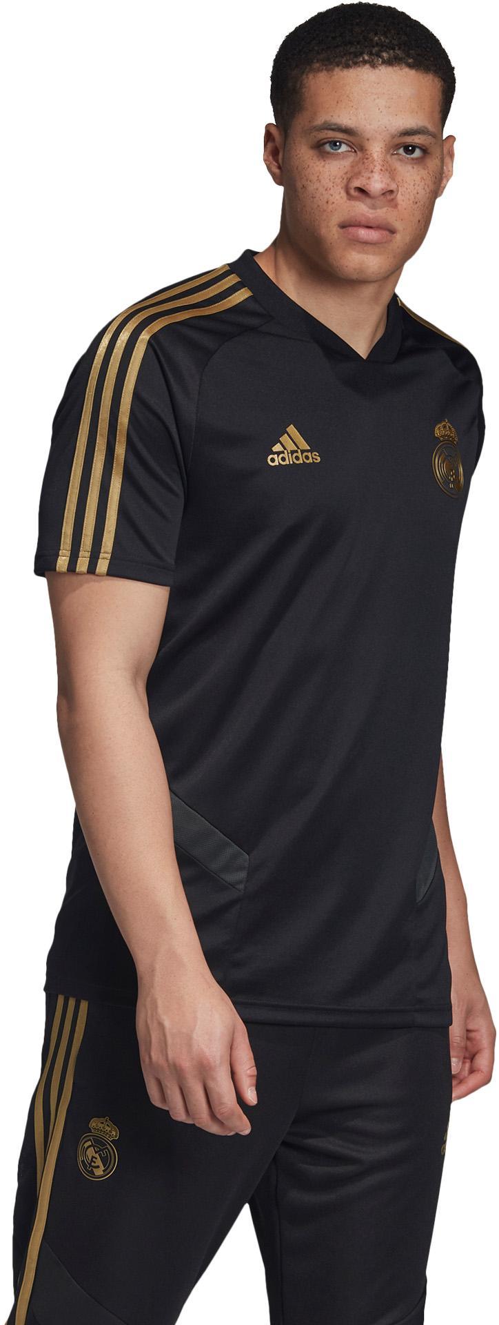 Real Madrid training shirt 2019-2020