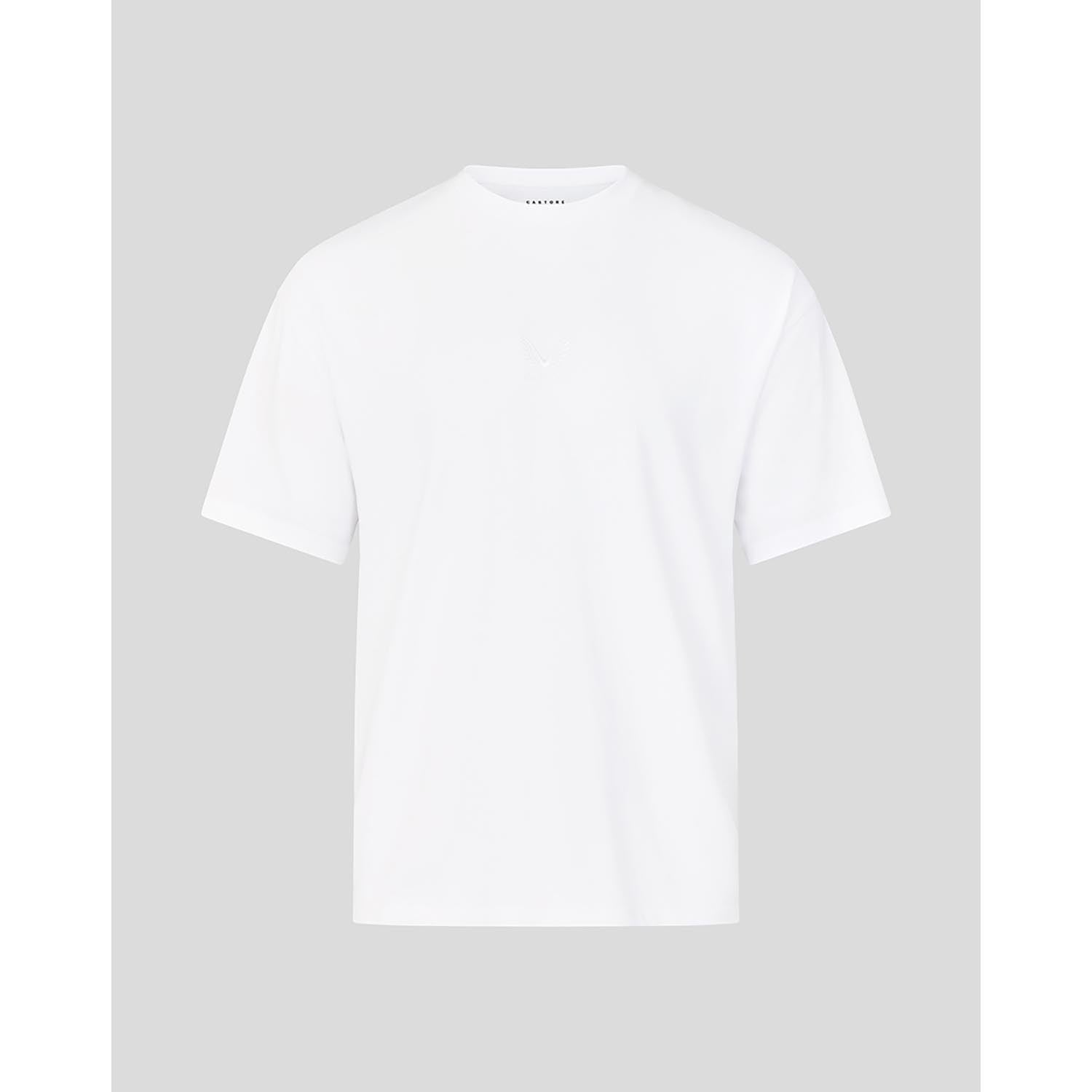 Cotton Short Sleeve Loose Fit T-shirt  sportcasual