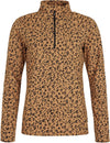 Prtviolet 1/4 Zip Top