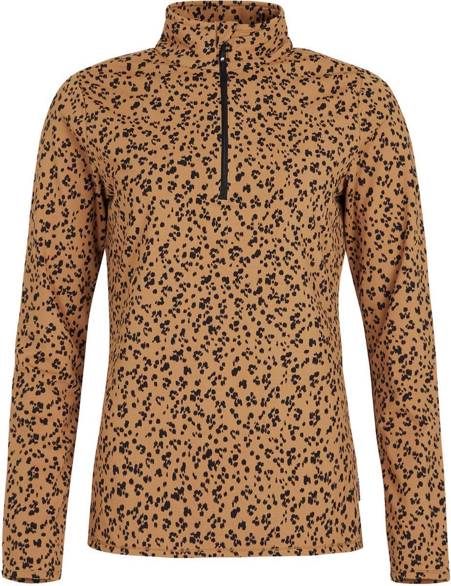 Prtviolet 1/4 Zip Top