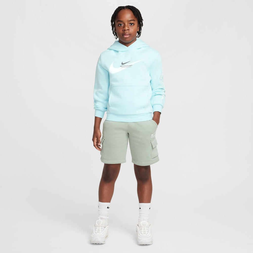 Fleece Cargo short