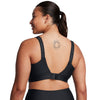 ua infinity mid 2.0 bra-blk