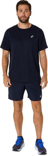 asics core ss top